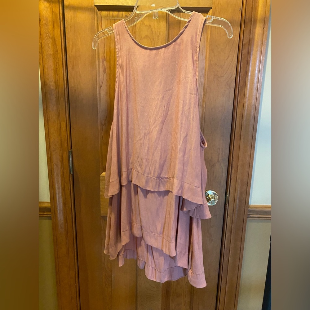 Free People Blush tank